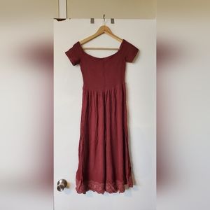 Fitted Summer Dress